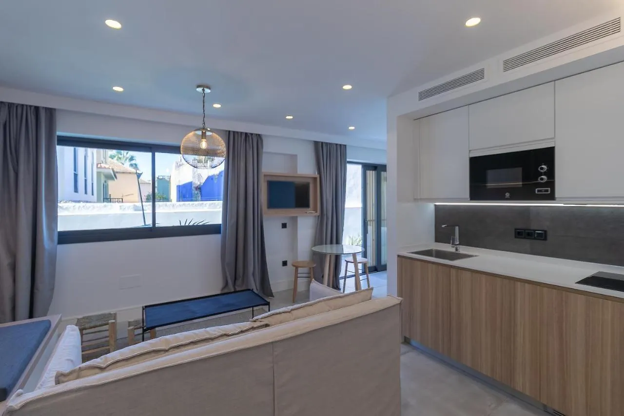 Seah! Pedregalejo Apartment Malaga Spain