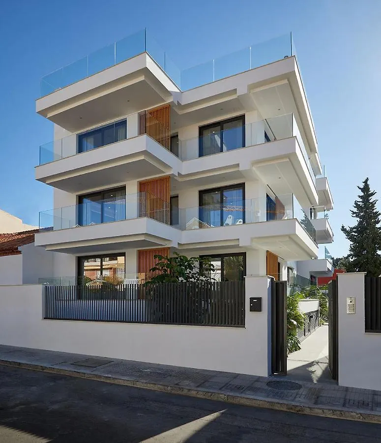 Seah! Pedregalejo Apartment Malaga 0*,  Spain