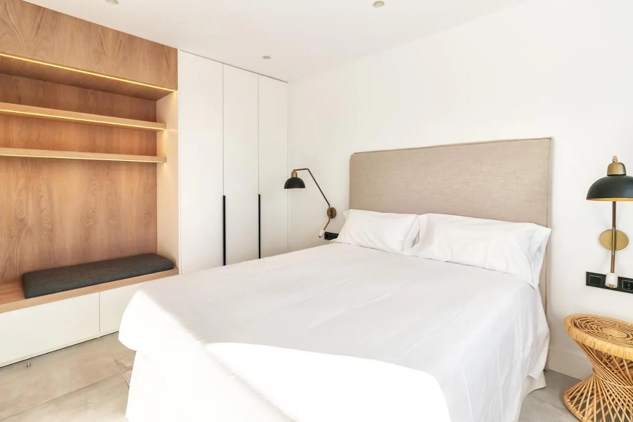 Seah! Pedregalejo Apartment Malaga