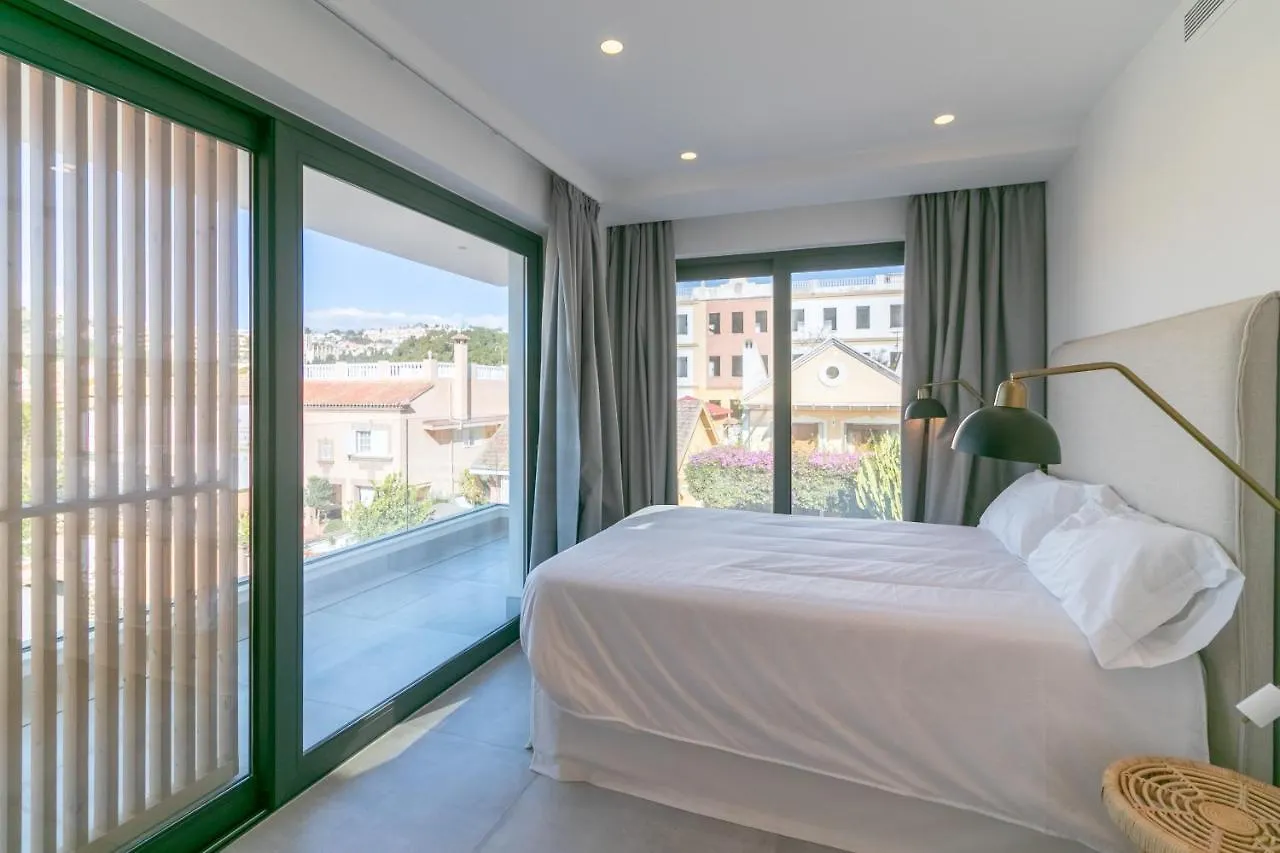 Seah! Pedregalejo Apartment Malaga 0*,
