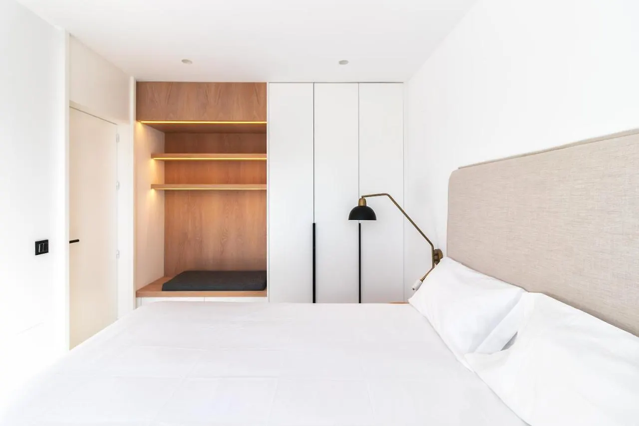Seah! Pedregalejo Apartment Malaga