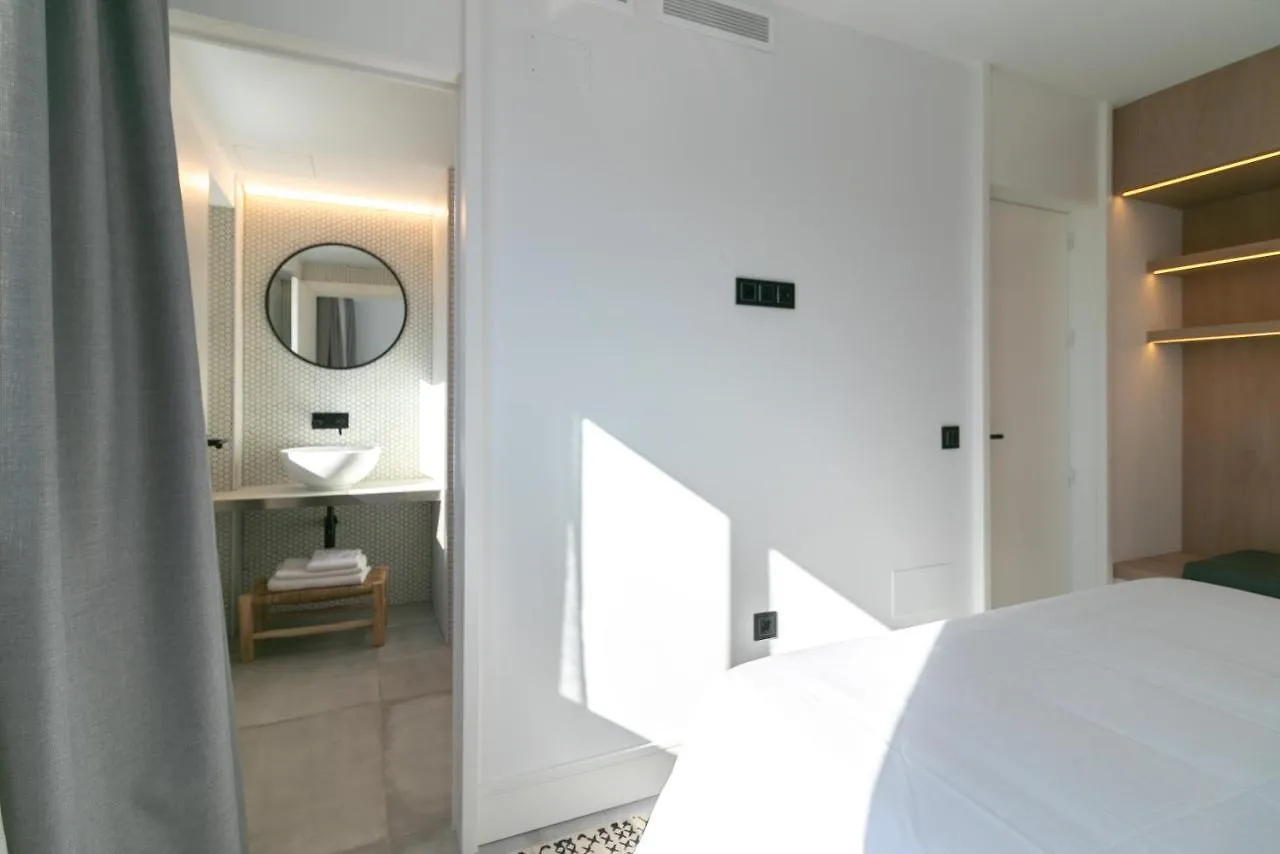 Livemalaga Pedregalejo Suites Apartment