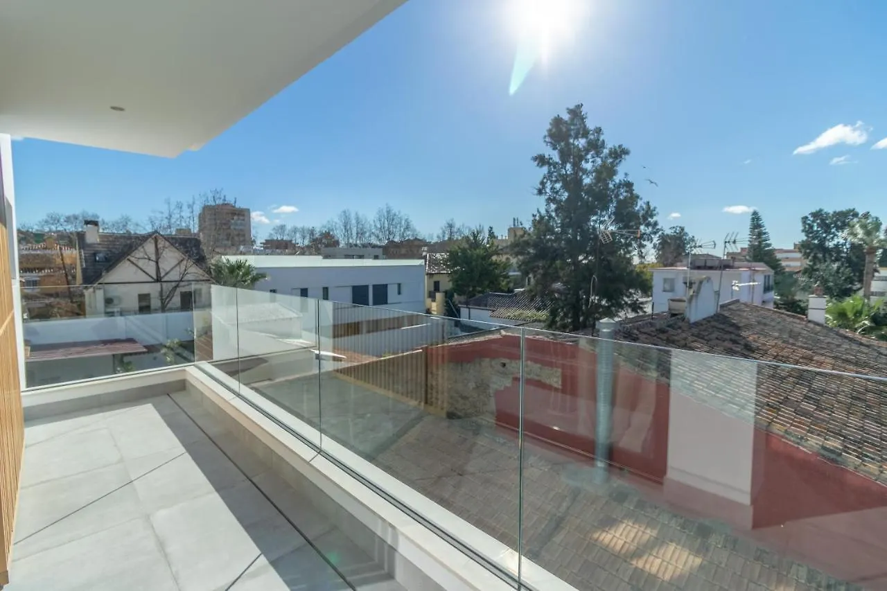 Seah! Pedregalejo Apartment Malaga