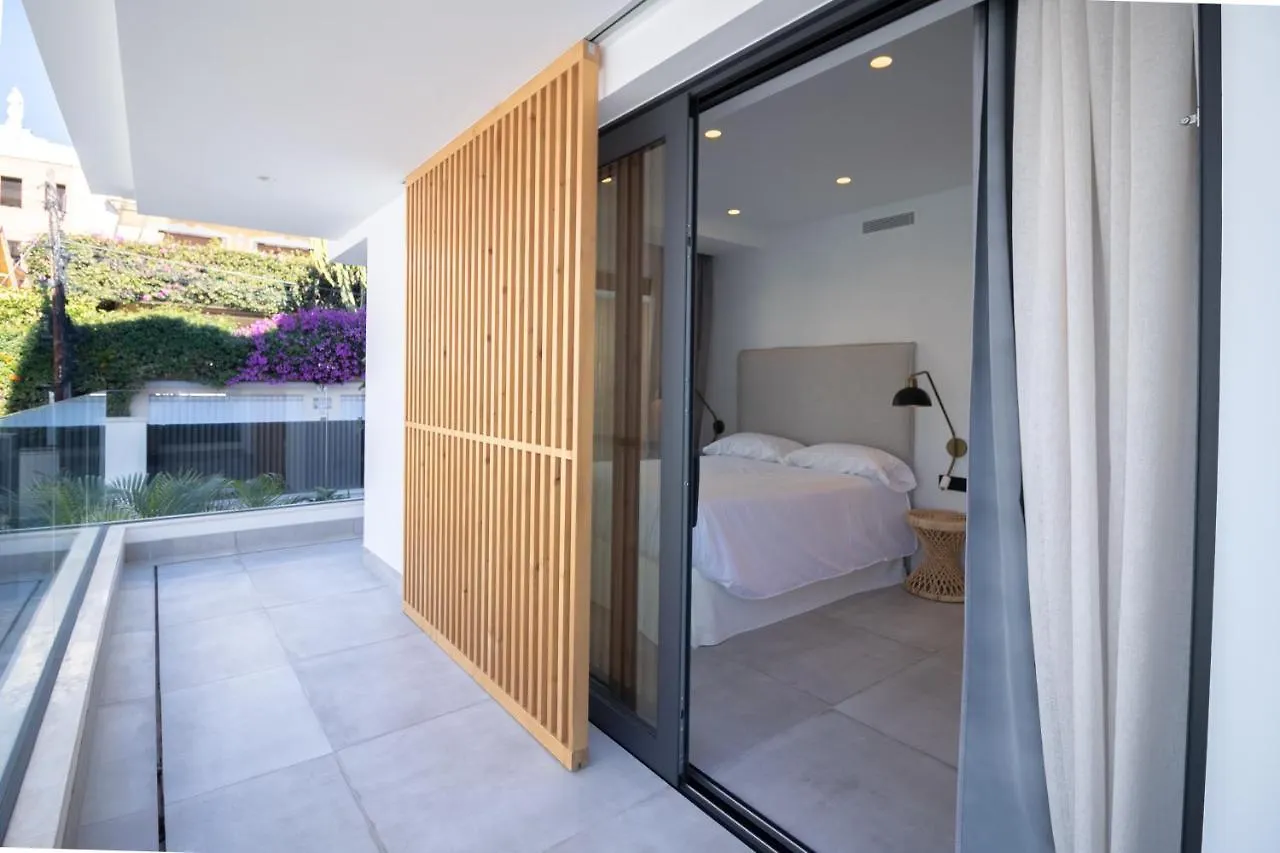 Seah! Pedregalejo Apartment Malaga