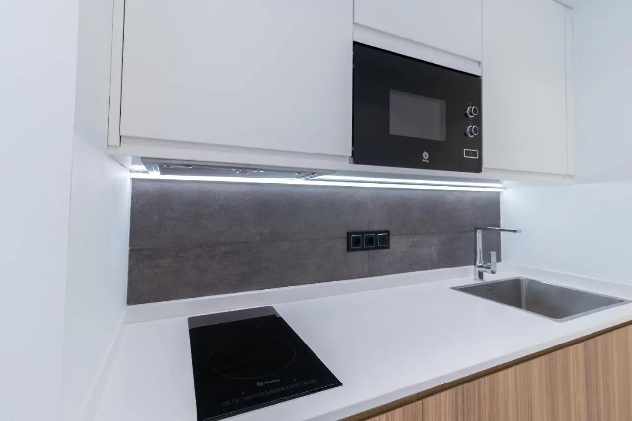 Seah! Pedregalejo Apartment Malaga