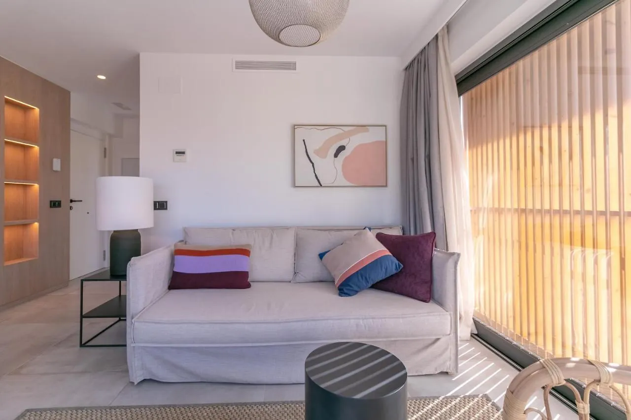 Seah! Pedregalejo Apartment Malaga
