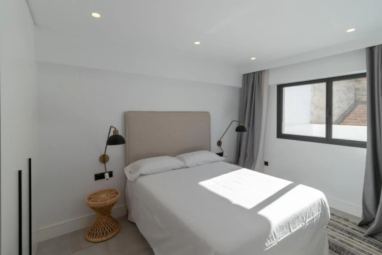 Livemalaga Pedregalejo Suites Malaga