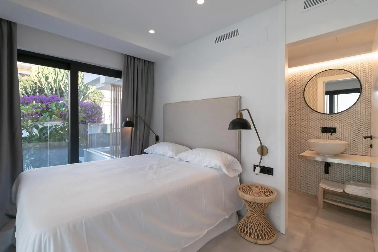 Livemalaga Pedregalejo Suites