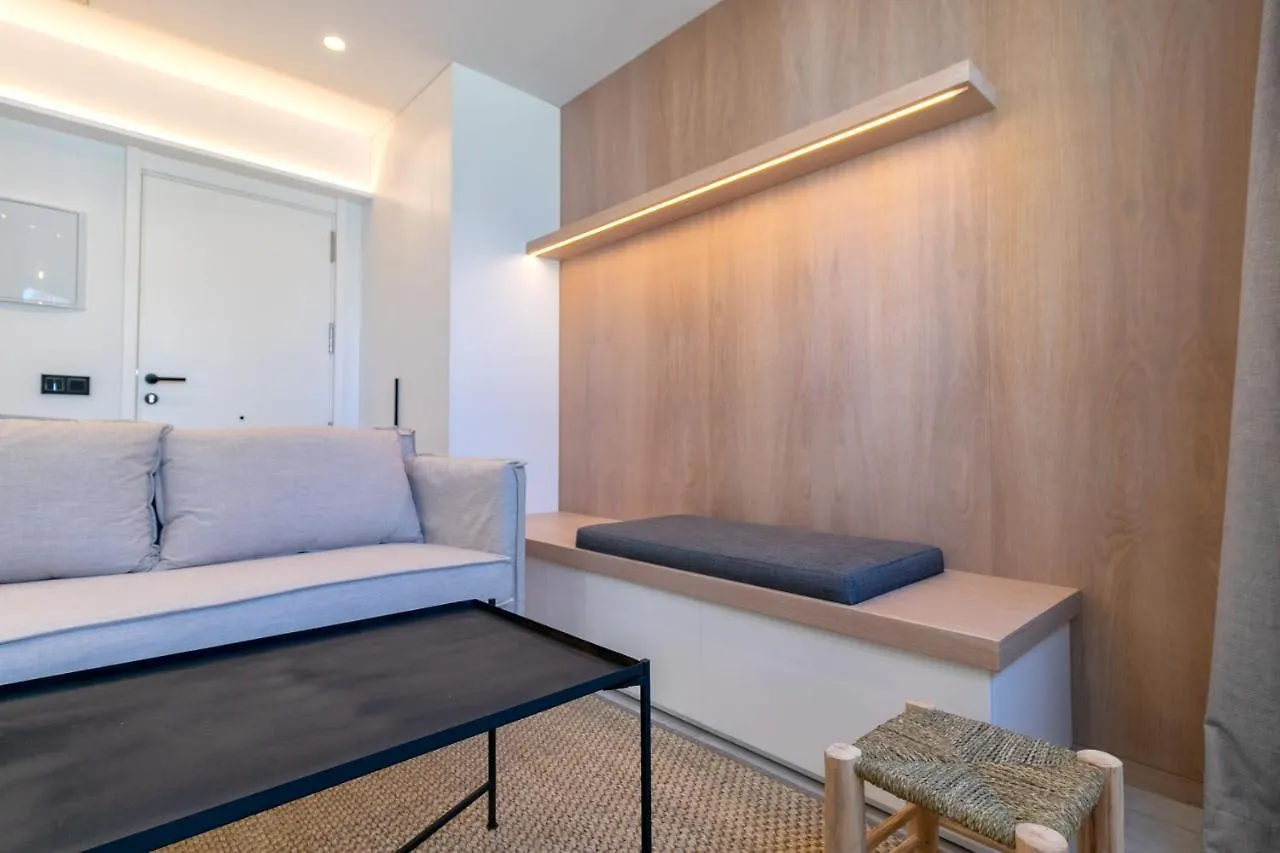 Seah! Pedregalejo Apartment Malaga