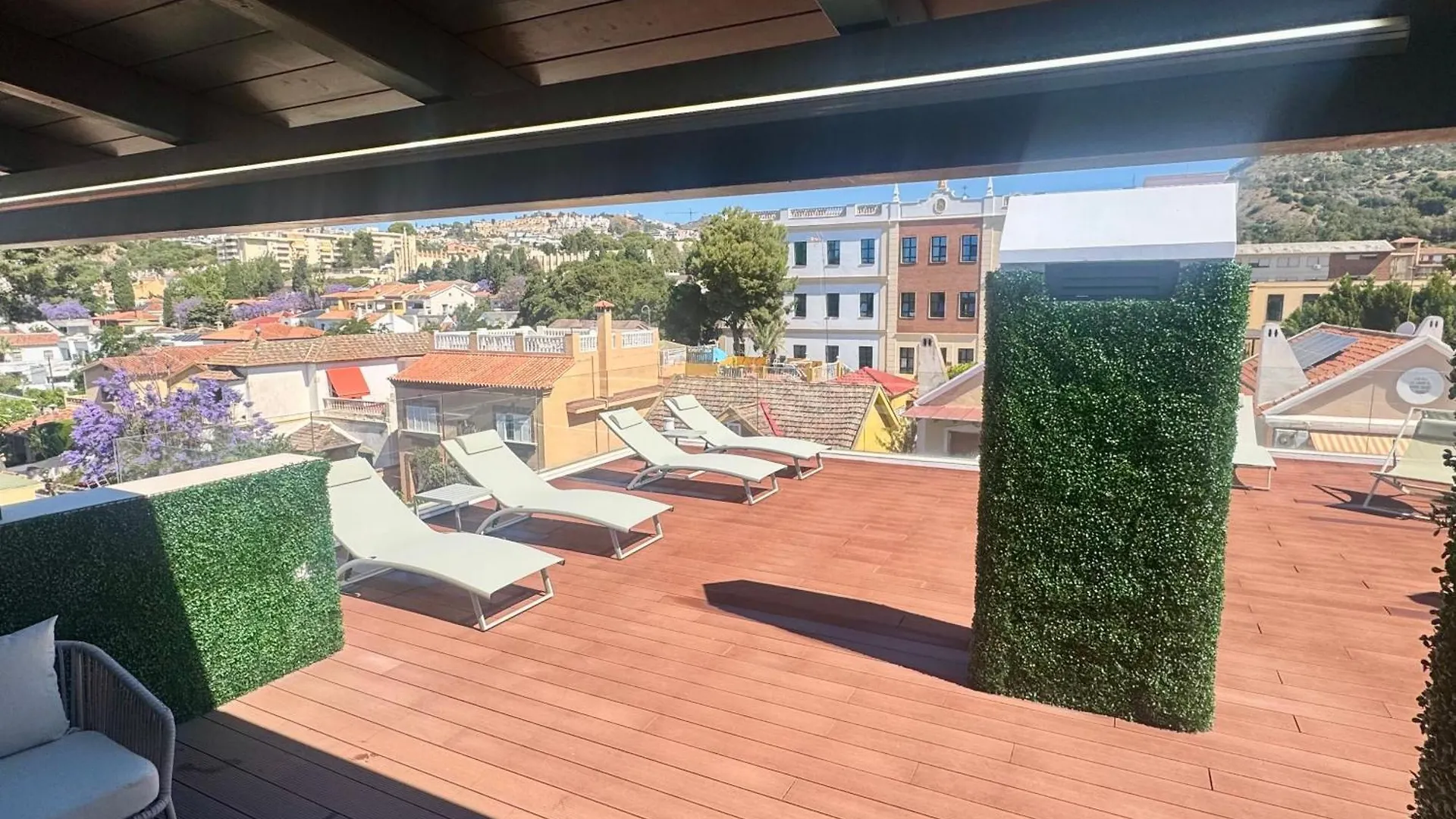 Seah! Pedregalejo Apartment Malaga