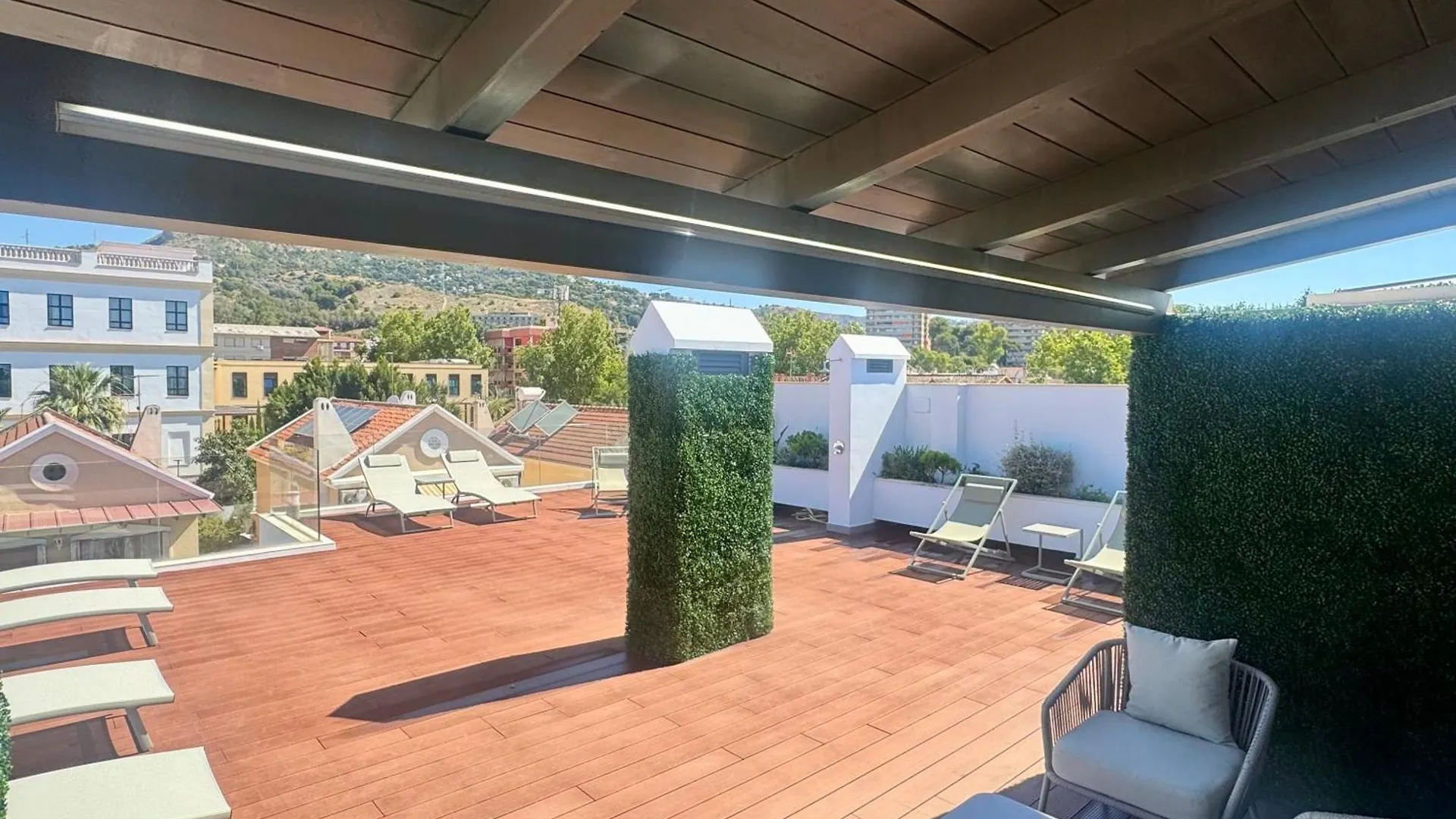 Seah! Pedregalejo Apartment Malaga 0*,  Spain