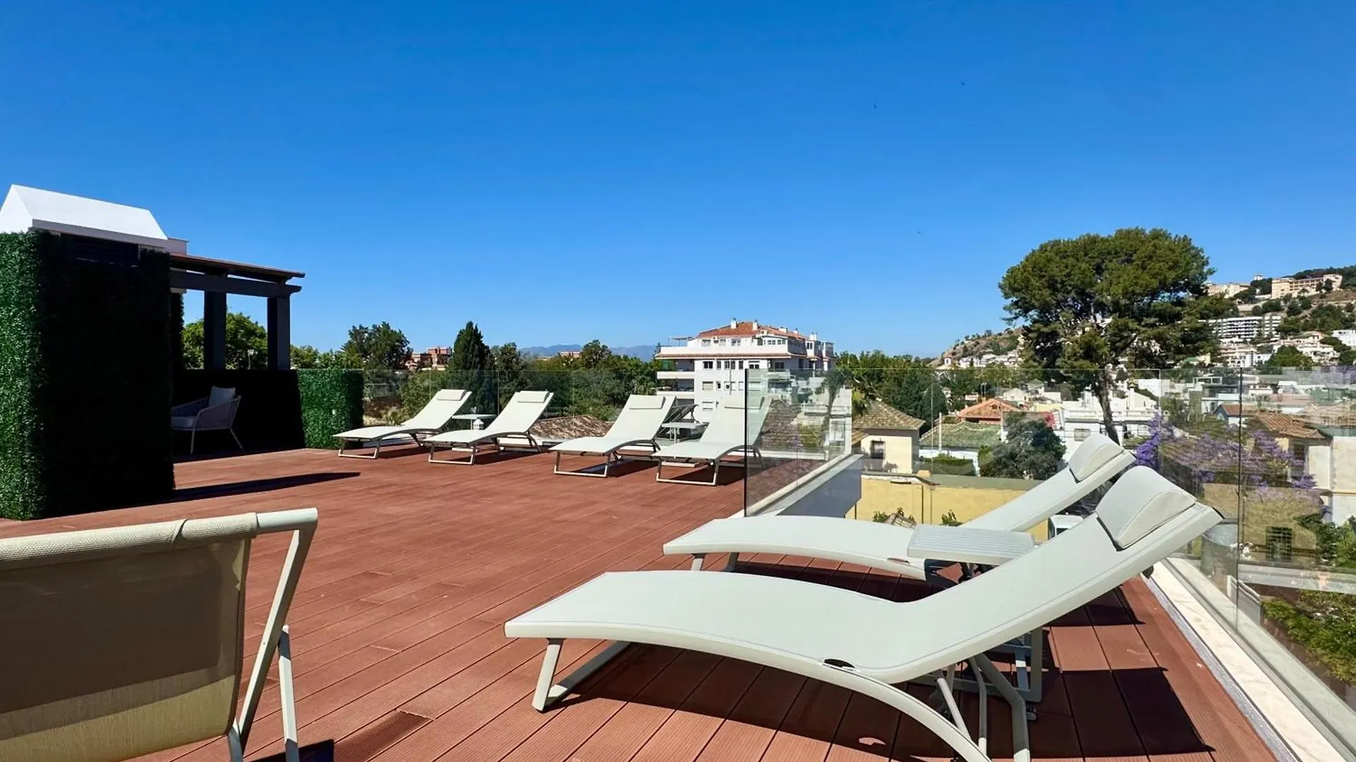 Seah! Pedregalejo Apartment Malaga Spain