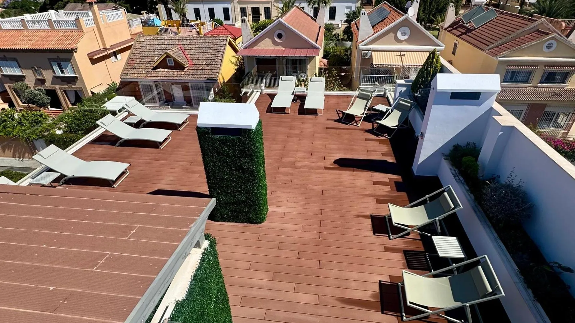 Seah! Pedregalejo Apartment Malaga