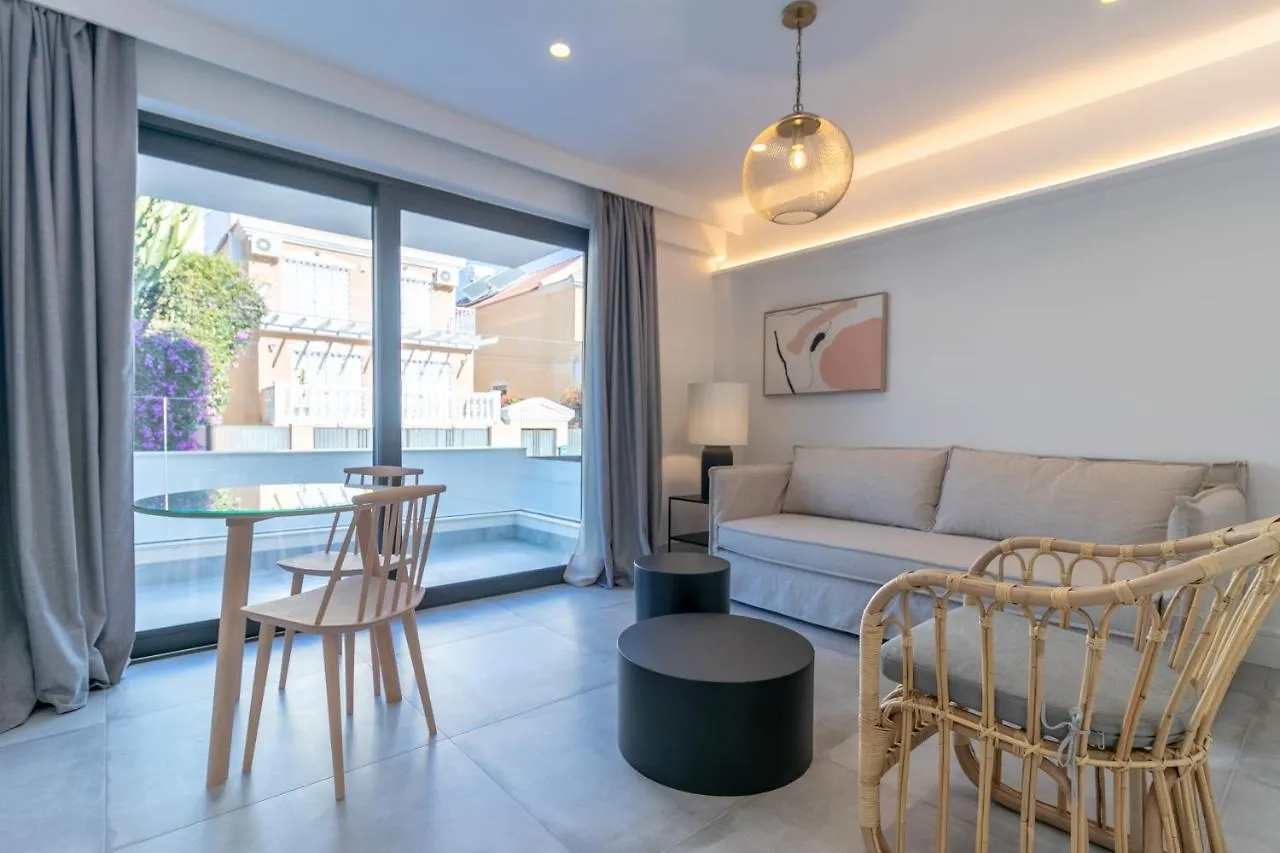 Seah! Pedregalejo Appartement Málaga Spanje