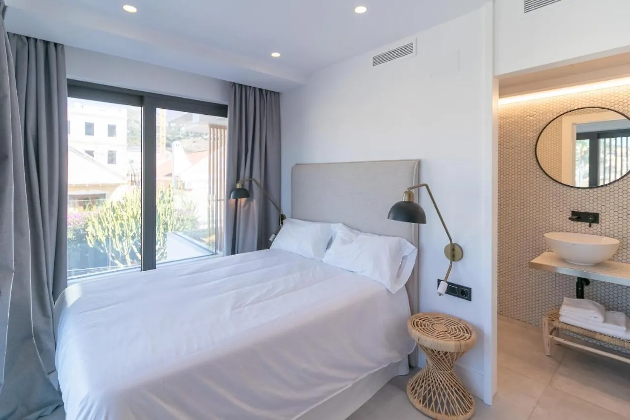 Seah! Pedregalejo Appartement Málaga Spanje