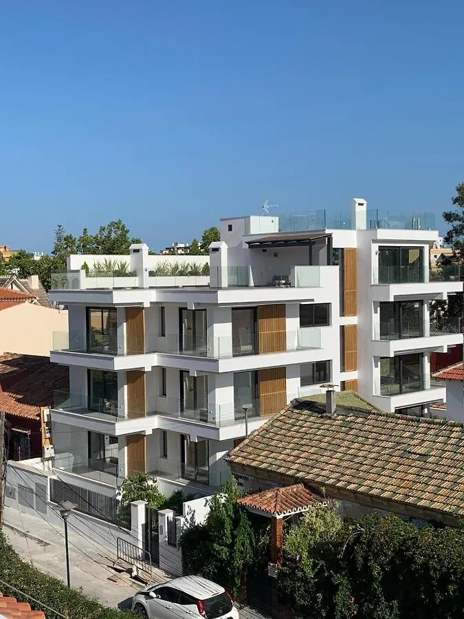 Seah! Pedregalejo Appartement Málaga Spanje