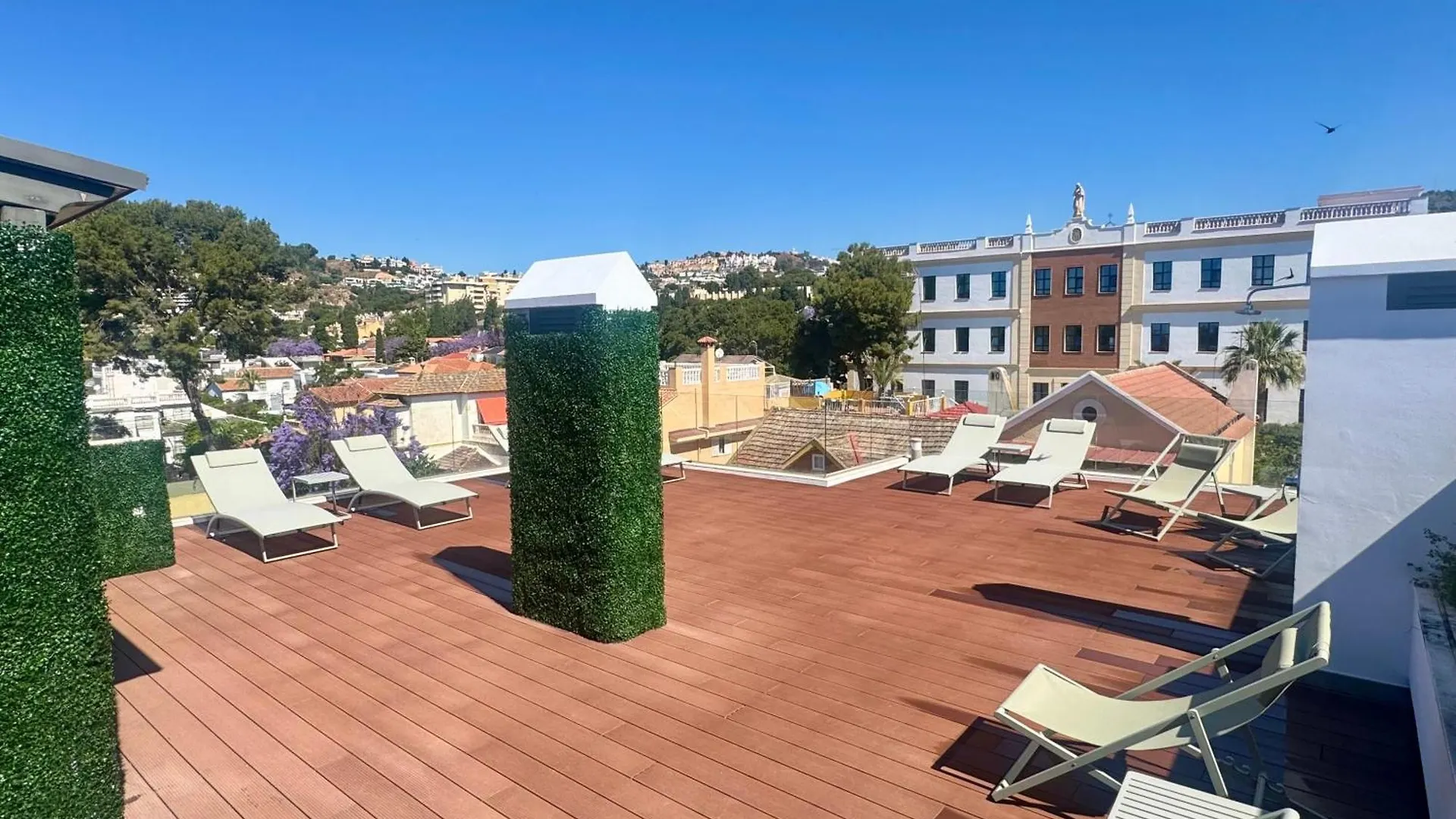 Seah! Pedregalejo Appartement Málaga