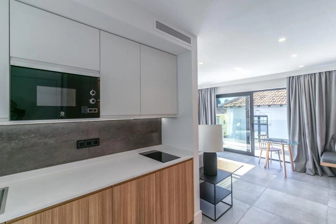 Seah! Pedregalejo Apartment Malaga