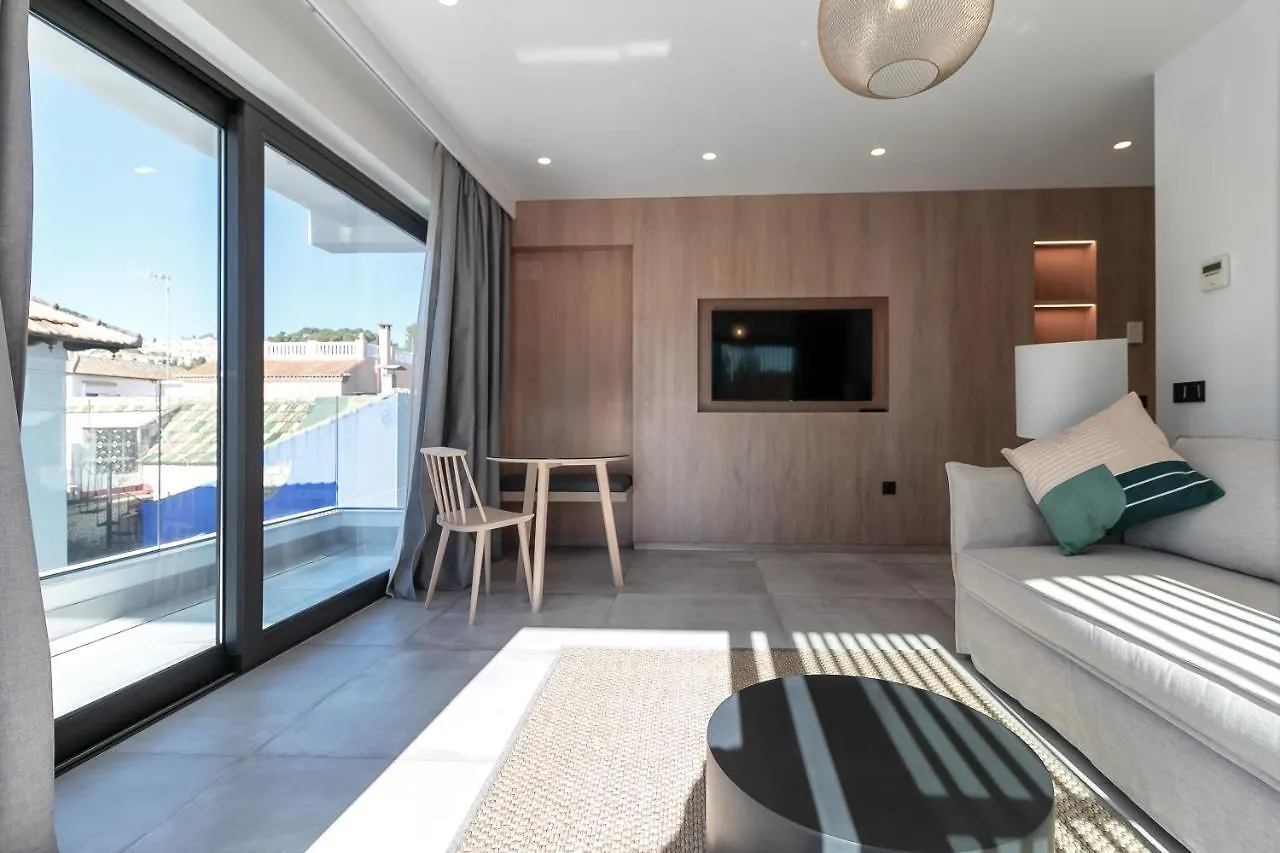 Seah! Pedregalejo Apartment Malaga