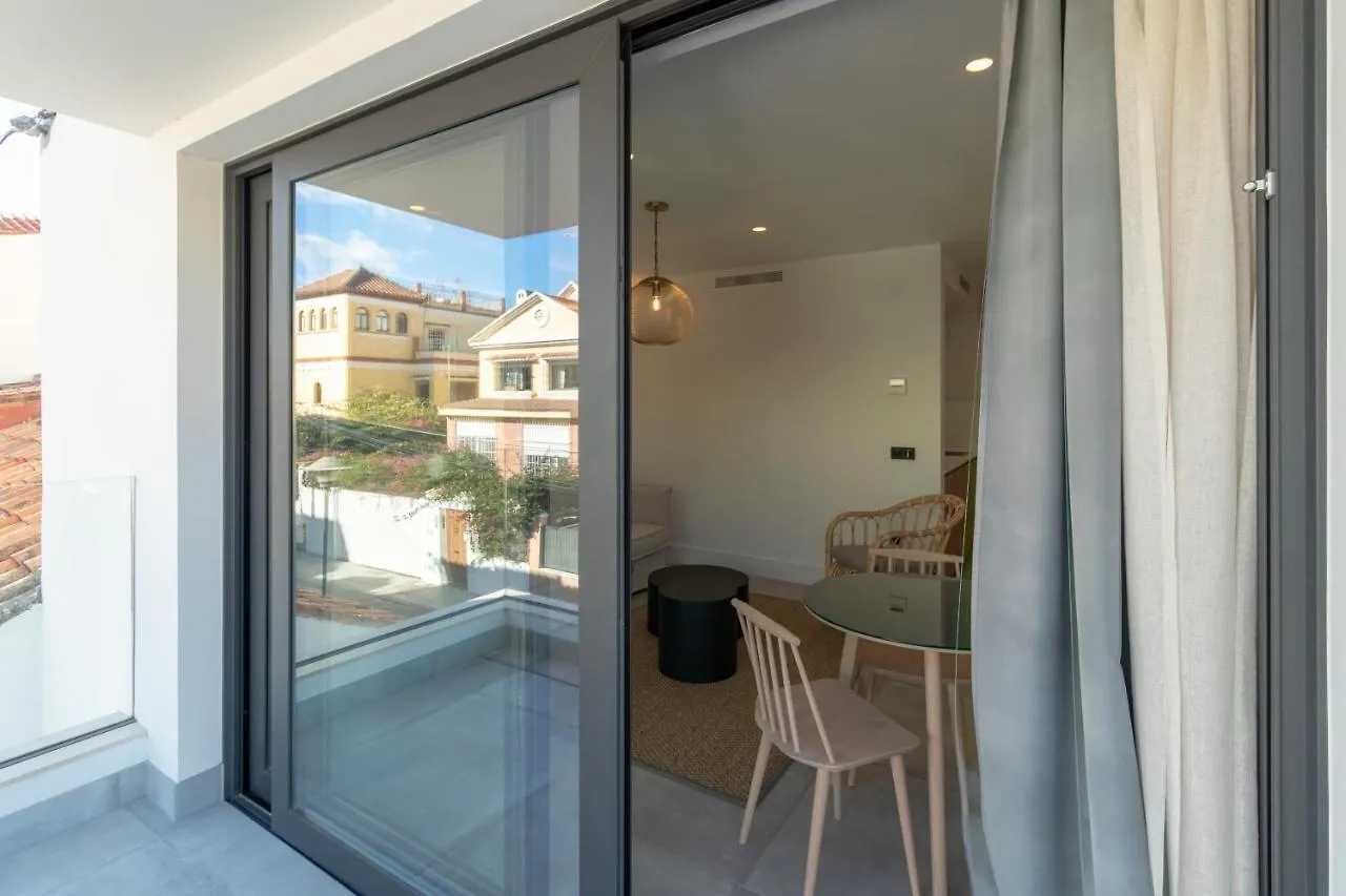 Seah! Pedregalejo Apartment Malaga
