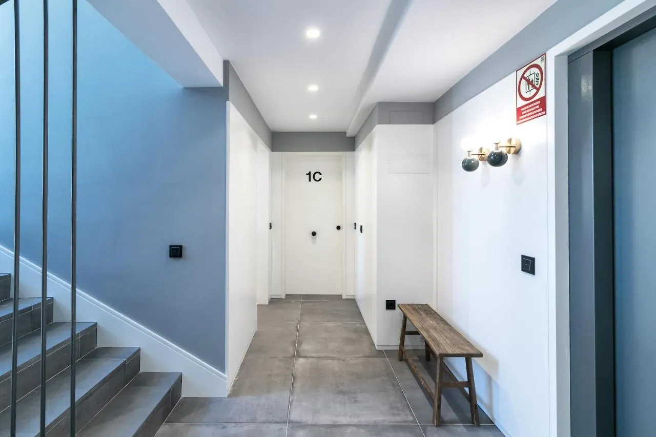 Seah! Pedregalejo Apartment Malaga Spain
