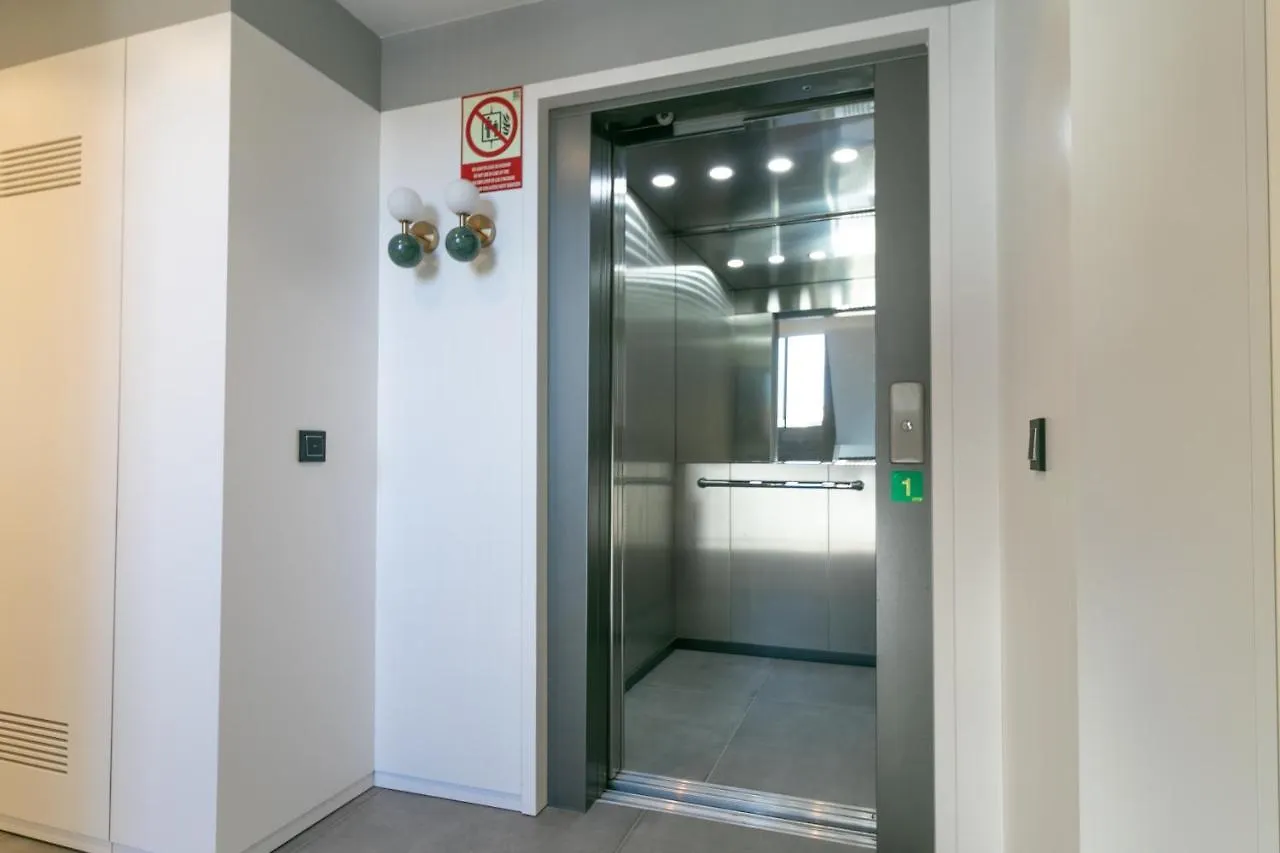 Seah! Pedregalejo Apartment Malaga 0*,