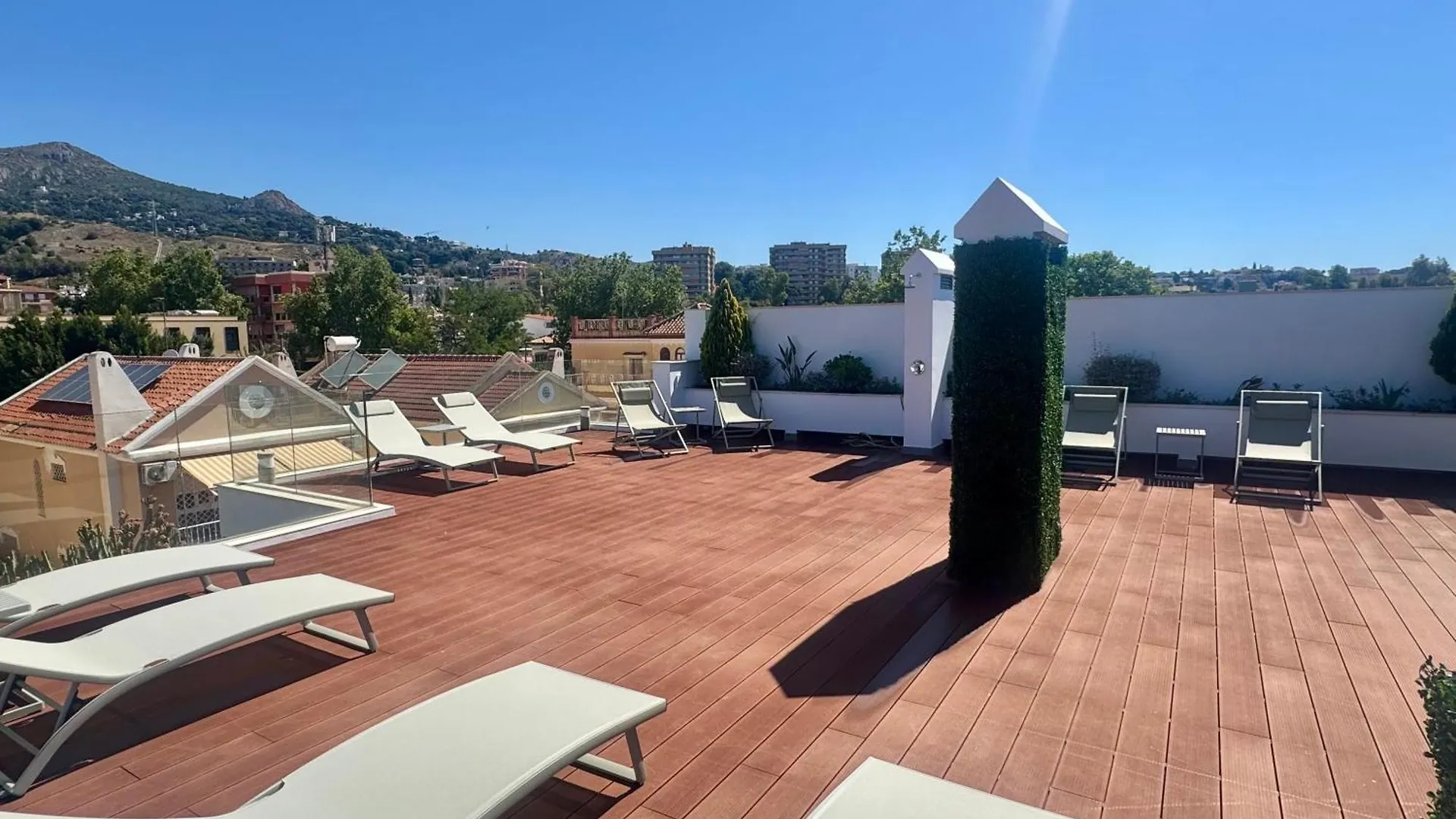 Seah! Pedregalejo Apartment Malaga